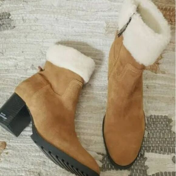 Blondo Tia Ankle Boots 9.5 9.5 (40) New | Mercari Blondo Tia Ankle Boots 9.5